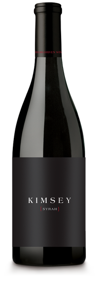 2014 Kimsey Syrah