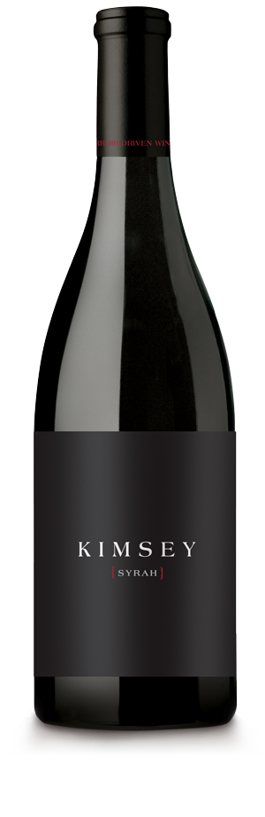 2012 syrah